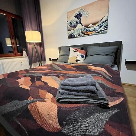 Cozy Studio-Apartment - Suedplatz Лайпциг Екстериор снимка