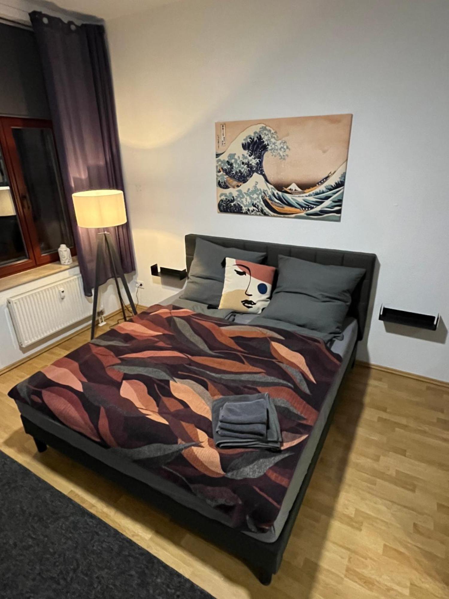 Cozy Studio-Apartment - Suedplatz Лайпциг Екстериор снимка