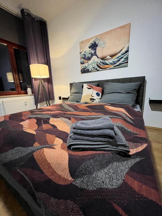 Cozy Studio-Apartment - Suedplatz Лайпциг Екстериор снимка